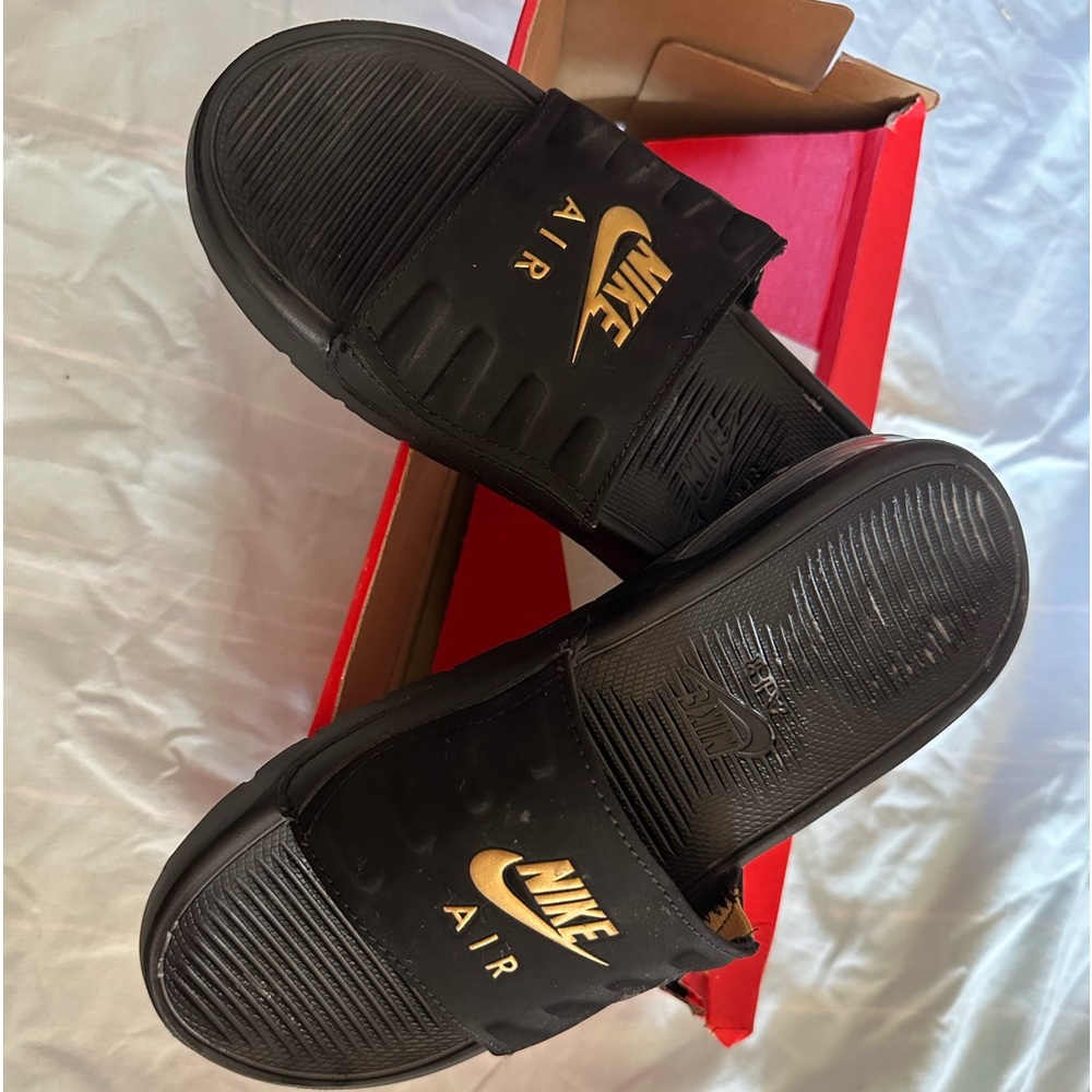 Nike air max slides